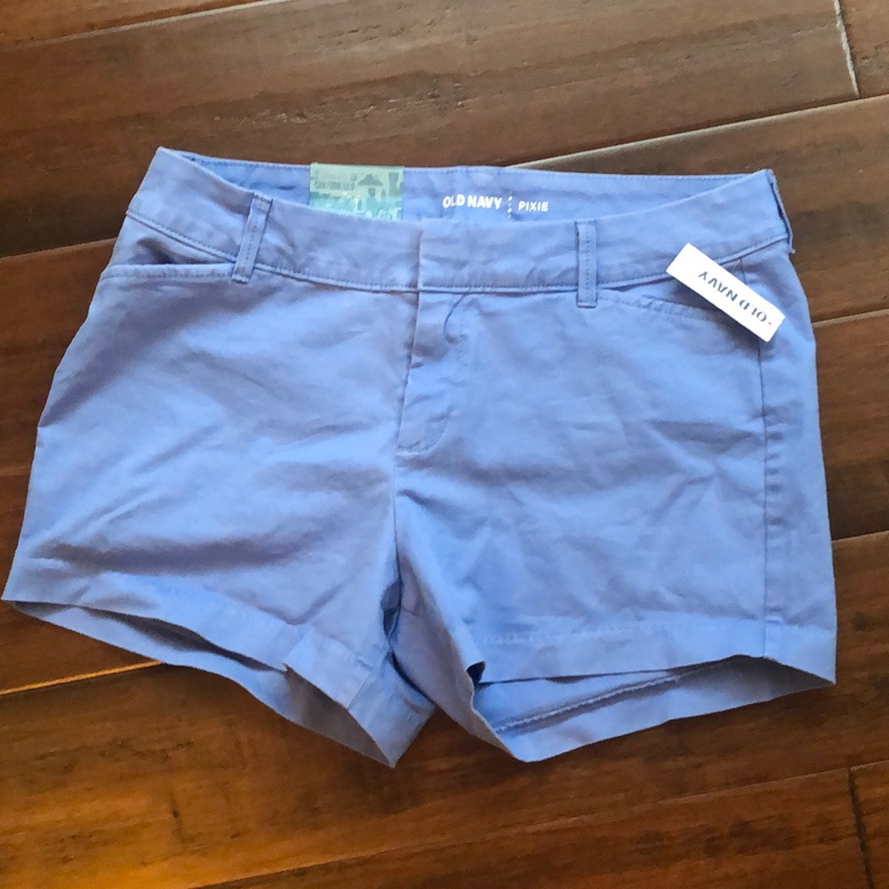 Pixie shorts
